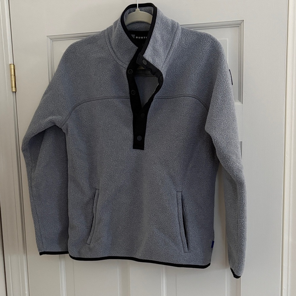 Burton Fleece Pullover